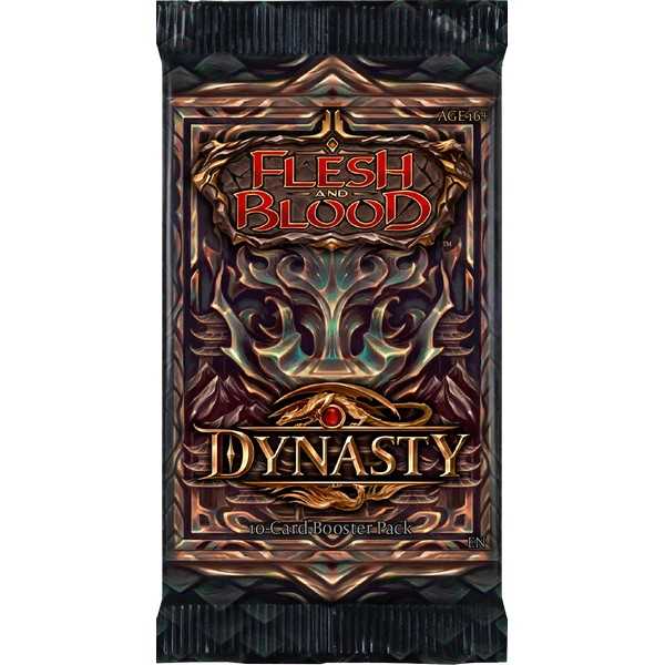 Dynasty: Flesh And Blood TCG Booster