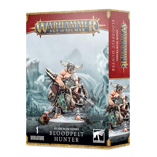 Bloodpelt Hunter: Ogor Mawtribes