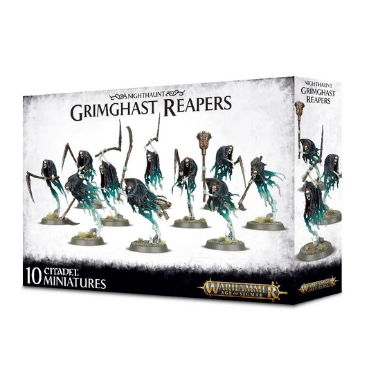 Grimghast Reapers: Nighthaunt
