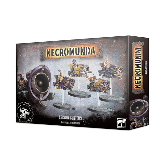 Escher Cutters: Necromunda