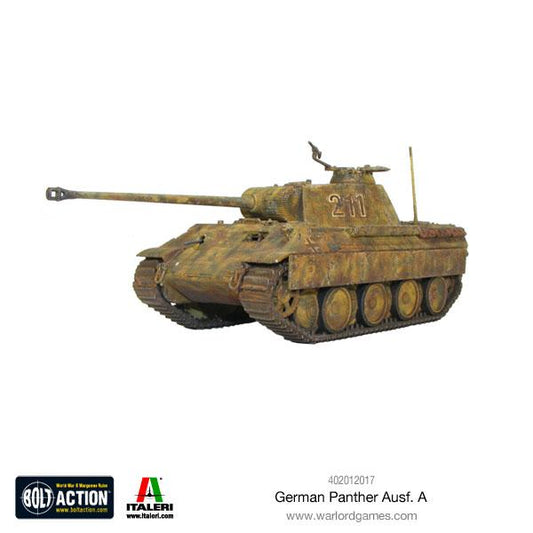 Panther Zug: Bolt Action