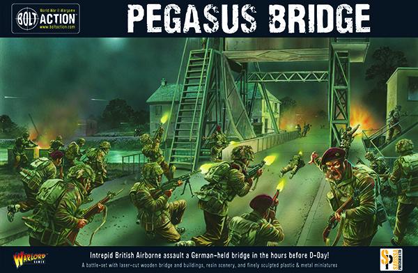 Pegasus Bridge v2: Bolt Action