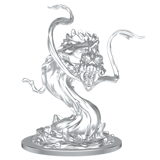 Water Weird: D&D Nolzur's Marvelous Unpainted Miniatures