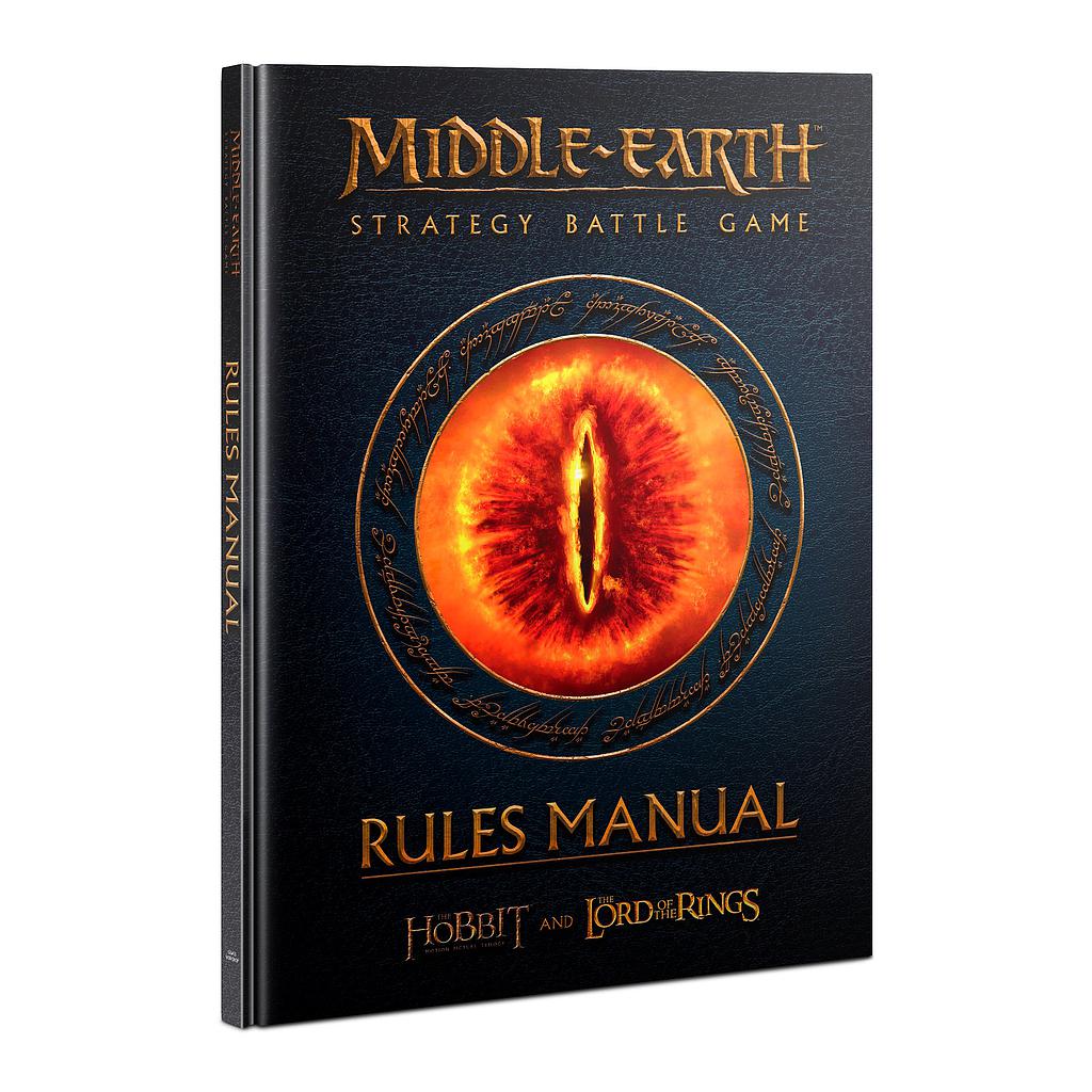Middle-Earth Strategy Battle Game Rules Manual 2022