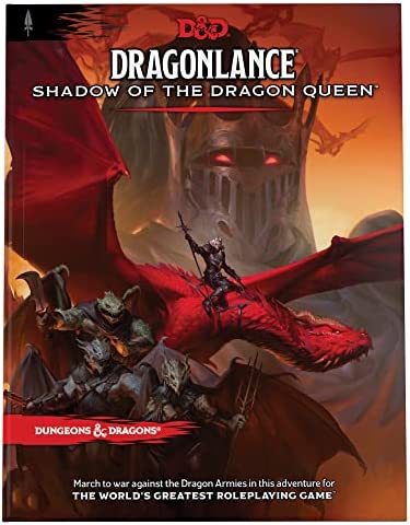 Dragonlance: Shadow of the Dragon Queen: Dungeons & Dragons (DDN)