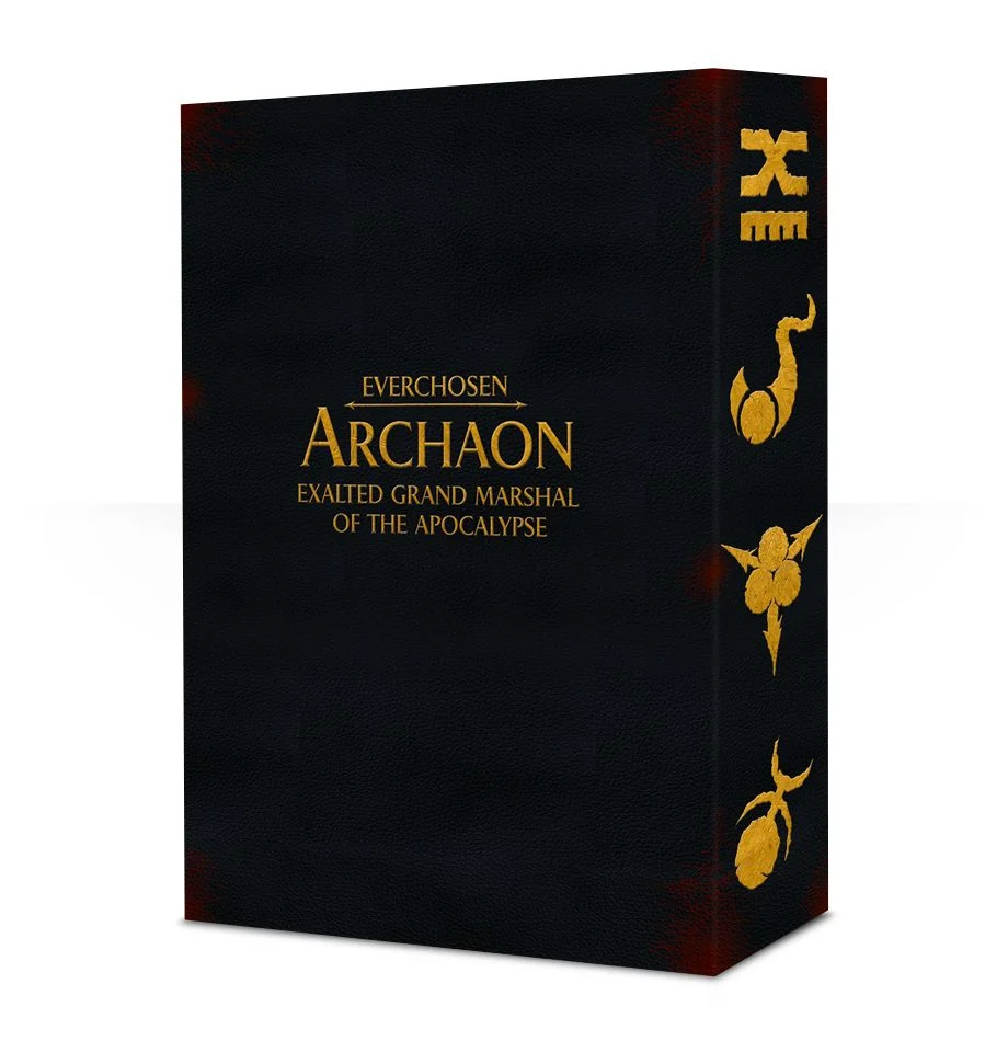 Archaon: Slaves To Darkness