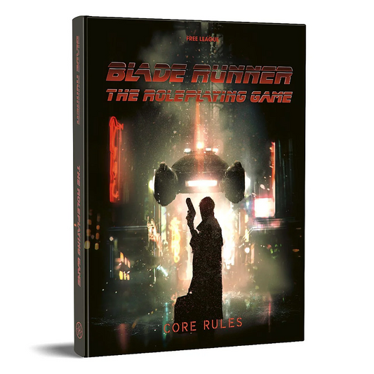 Blade Runner RPG: Core Rulebook