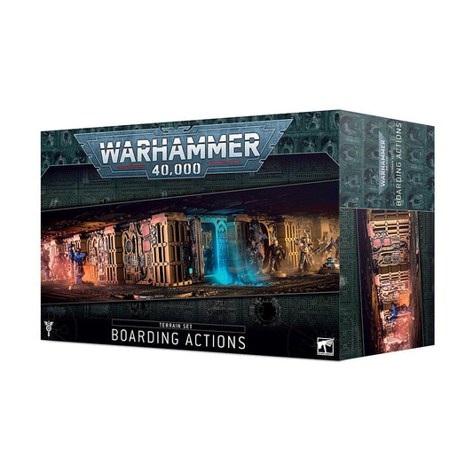 Boarding Actions Terrain Set: Warhammer 40k