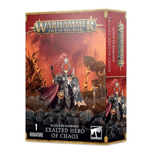 Exalted Hero Of Chaos: Slaves To Darkness