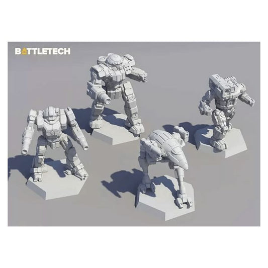 BattleTech Inner Sphere Urban Lance
