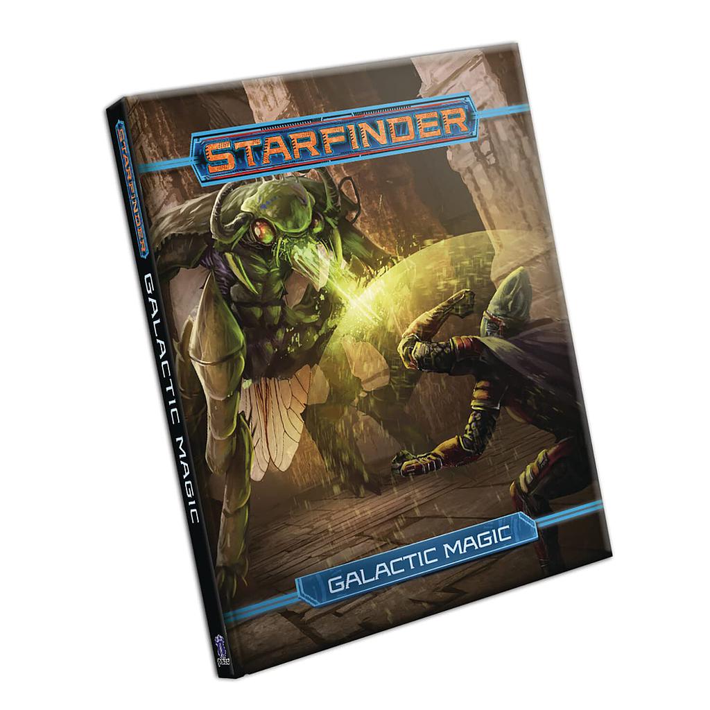 Galactic Magic: Starfinder