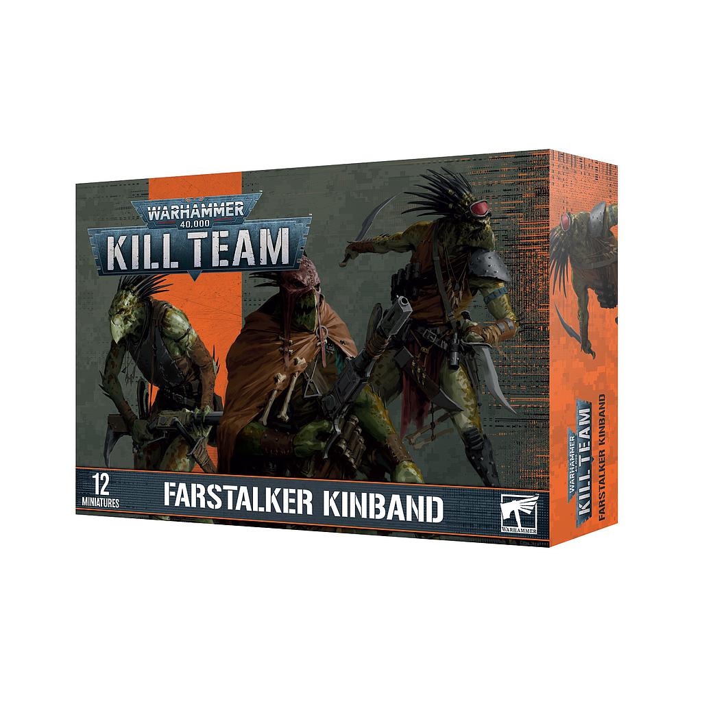 Farstalker Kinband: Kill Team