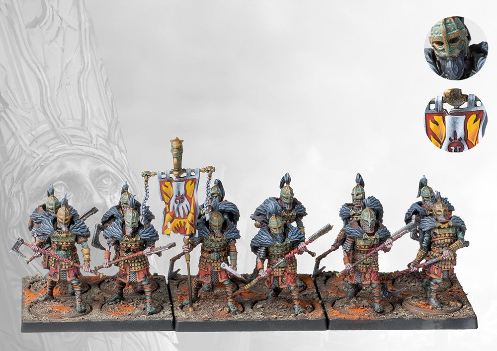 Varangians: Old Dominion