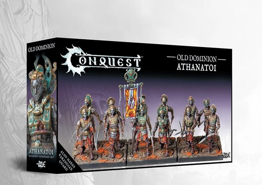 Athanatoi: Old Dominion