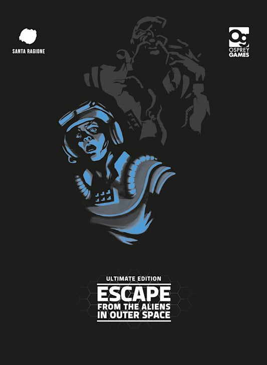 Escape from the Aliens in Outer Space (Ultimate Edition)