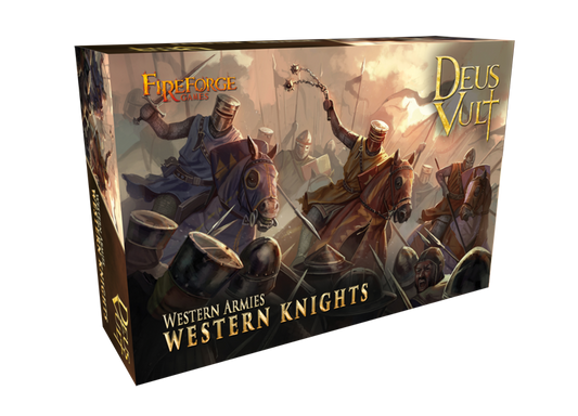 Western Knights: Deus Vult