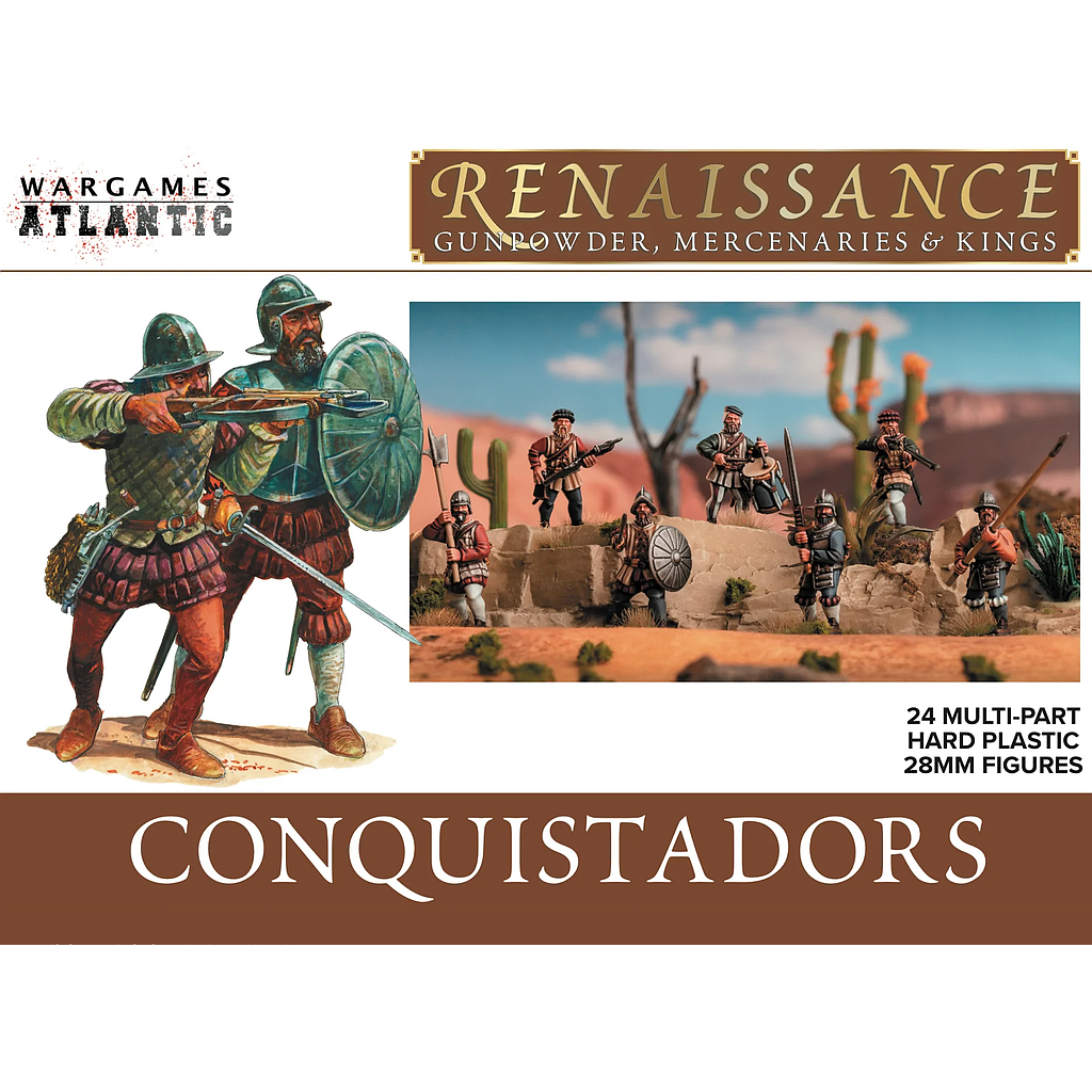 Conquistadors: Renaissance