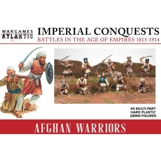 Afghan Warriors: Imperial Conquests