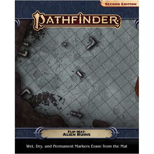 Pathfinder Flip-Mat: Alien Ruins