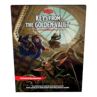 Keys From the Golden Vault: Dungeons and Dragons (DDN)