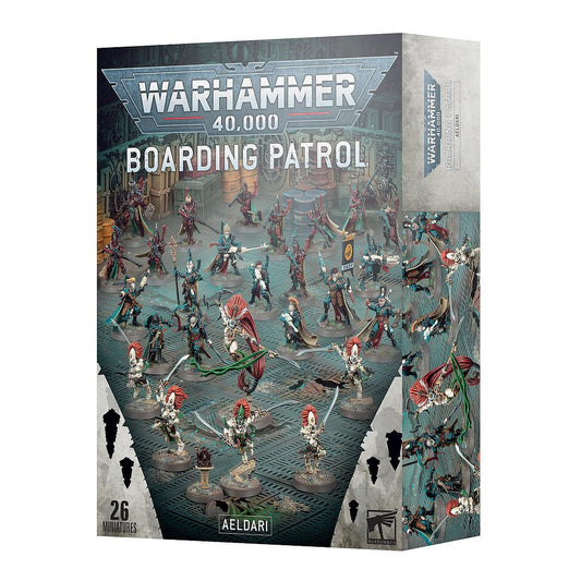 Boarding Patrol: Aeldari