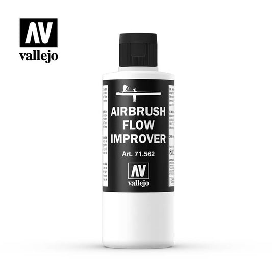 Vallejo Airbrush Flow Improver: 200ml