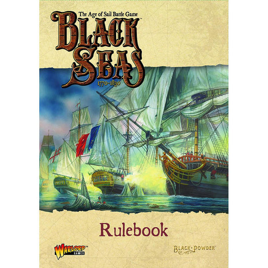 Black Seas Rulebook