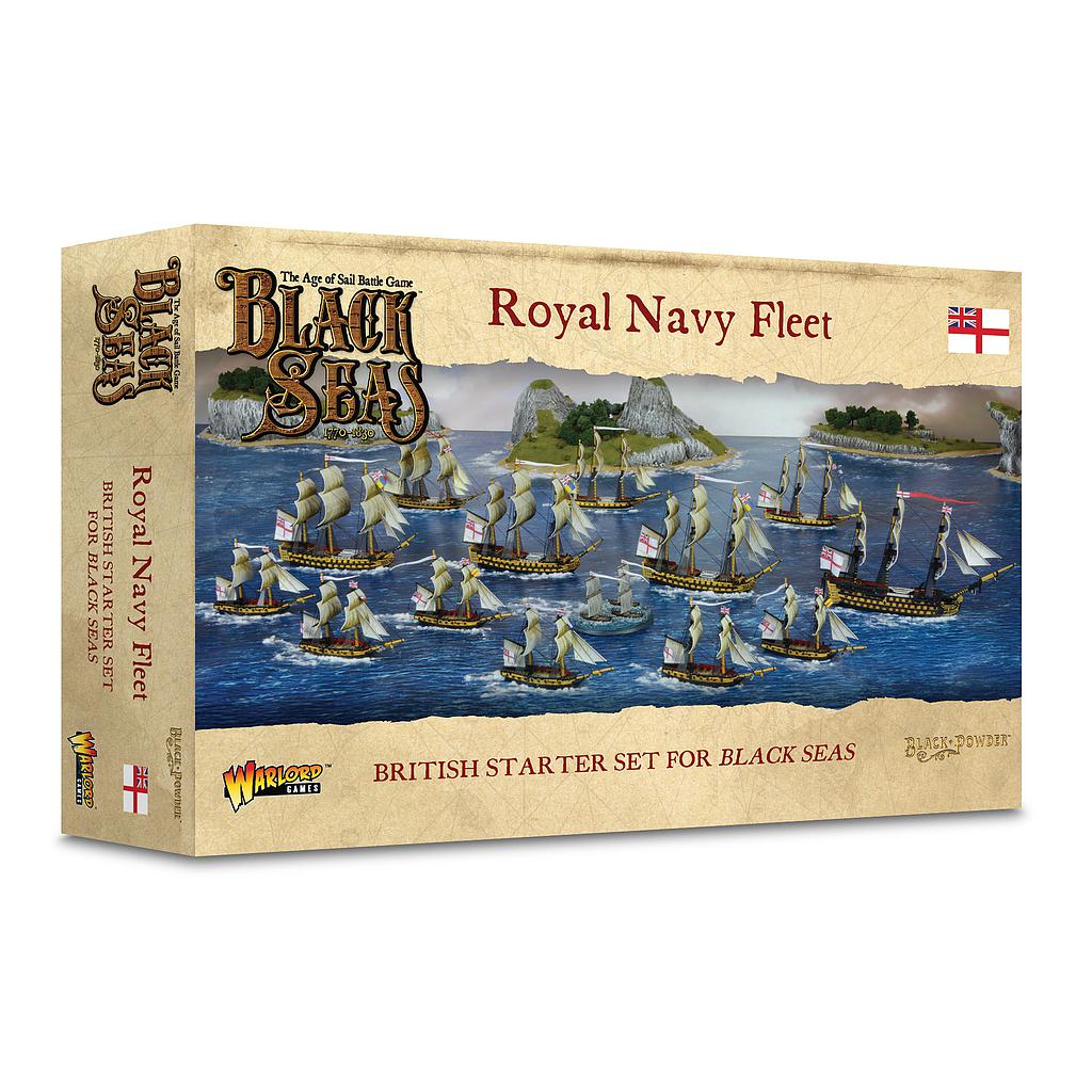 Royal Navy Fleet (1770-1830)