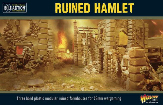 Ruined Hamlet: Bolt Action