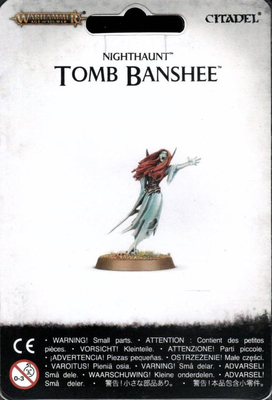 Tomb Banshee: Nighthaunt