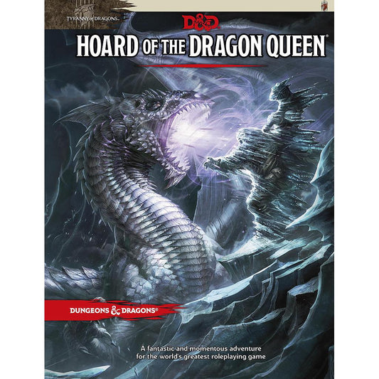 Hoard of the Dragon Queen: Dungeons & Dragons