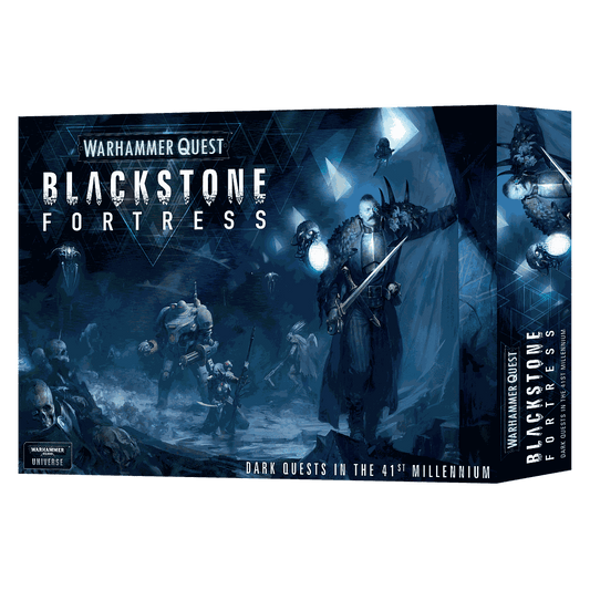 Warhammer Quest: Blackstone Fortress