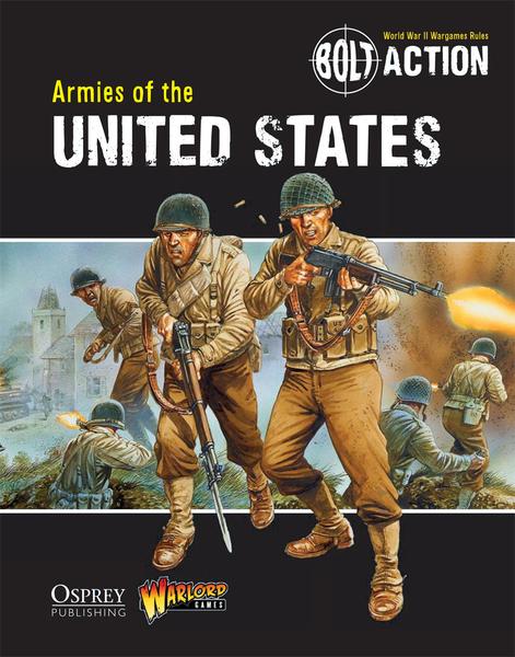 Armies of the United States: Bolt Action