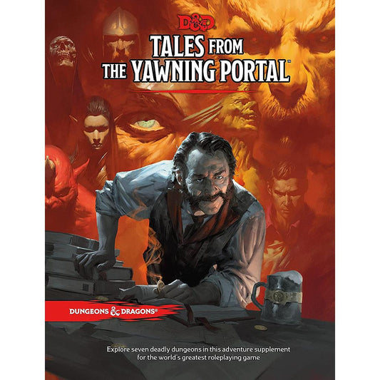 Tales from the Yawning Portal: D&D Expansion