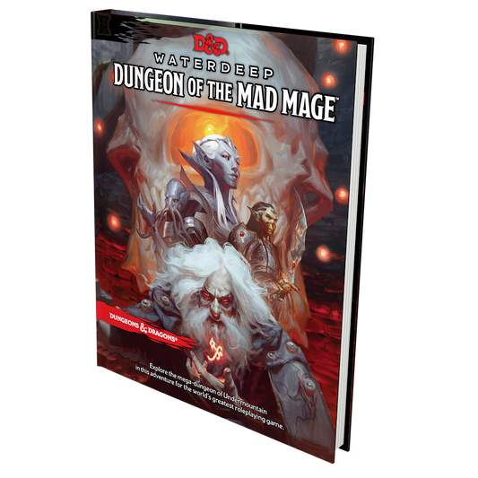 Dungeon of the Mad Mage: Dungeons & Dragons