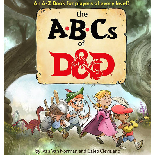ABCs of Dungeons & Dragons