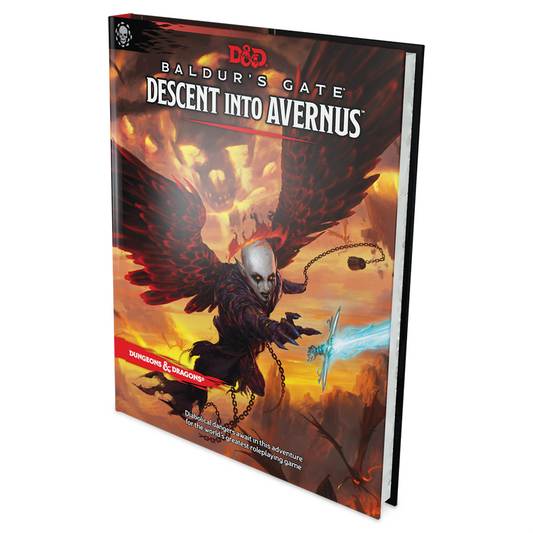 Baldur's Gate - Descent into Avernus: Dungeons and Dragons