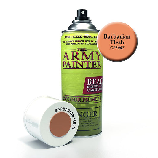 Barbarian Flesh: Colour Primer - Spray