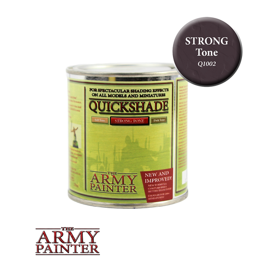 Army Painter: Quick Shade Strong Tone