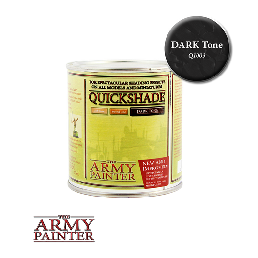 Army Painter: Quick Shade Dark Tone