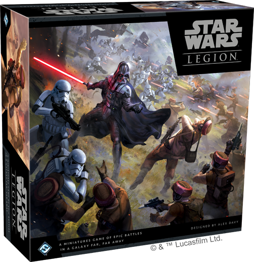 Core Set: Star Wars Legion