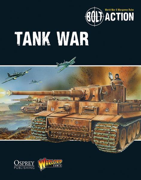 Tank War: Bolt Action