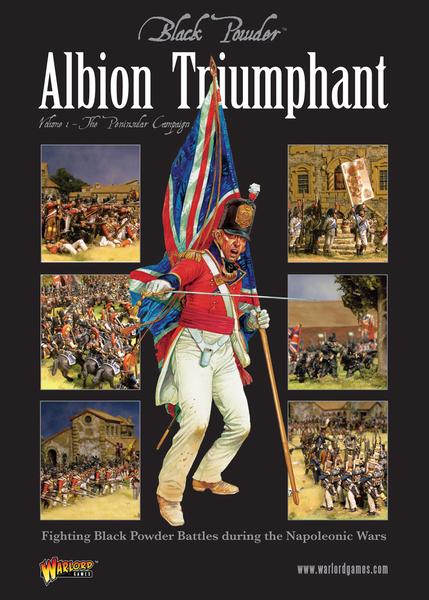 Albion Triumphant Part 1: The Peninsular Campaign