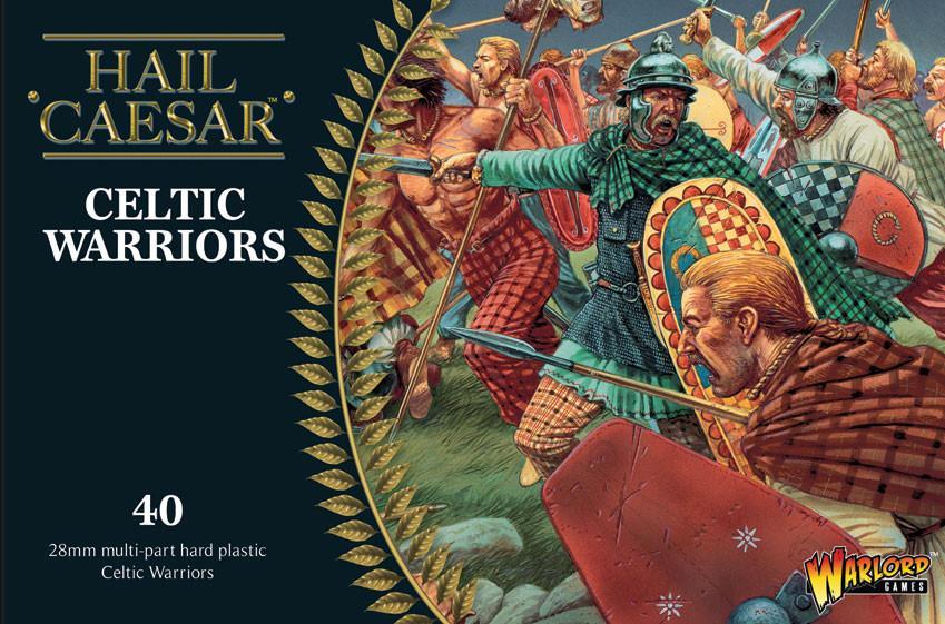 Celtic Warriors: Hail Caesar