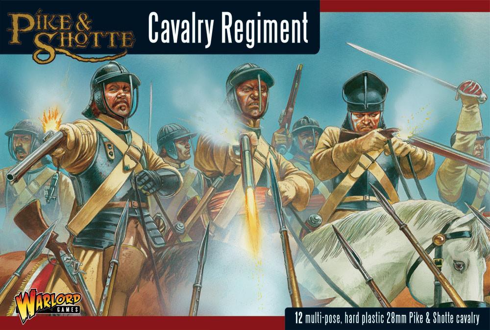 Cavalry Regiment: Pike and Shotte