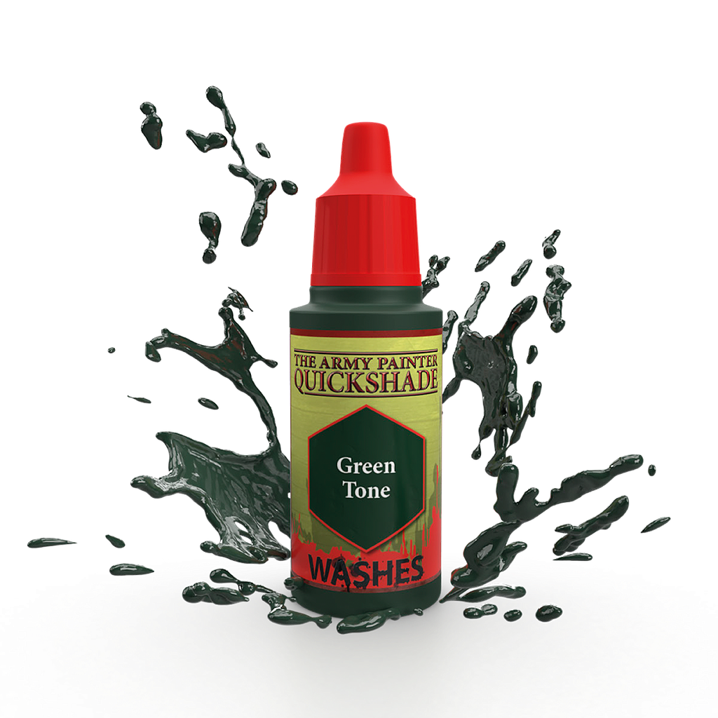 Green Tone Ink