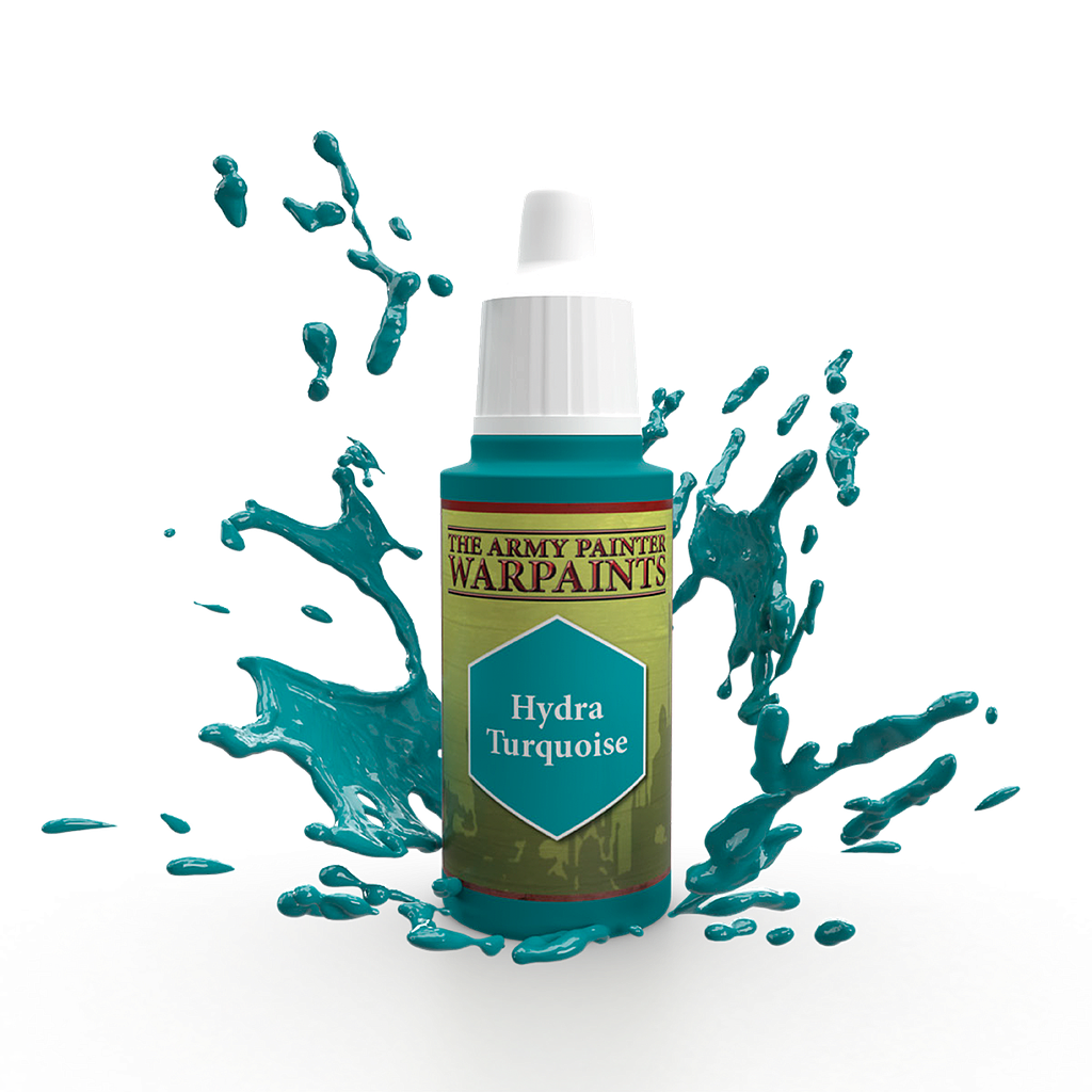 Hydra Turquoise