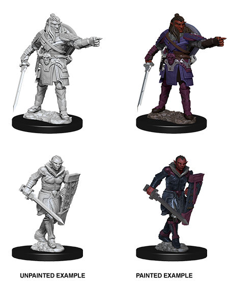 Hobgoblins: Nolzur's Marvelous Unpainted Miniatures