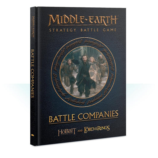 Middle-Earth Strategy Battle Game: Battle Companies