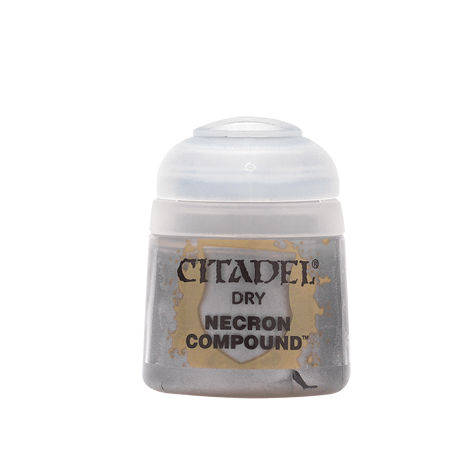 Necron Compound: Dry
